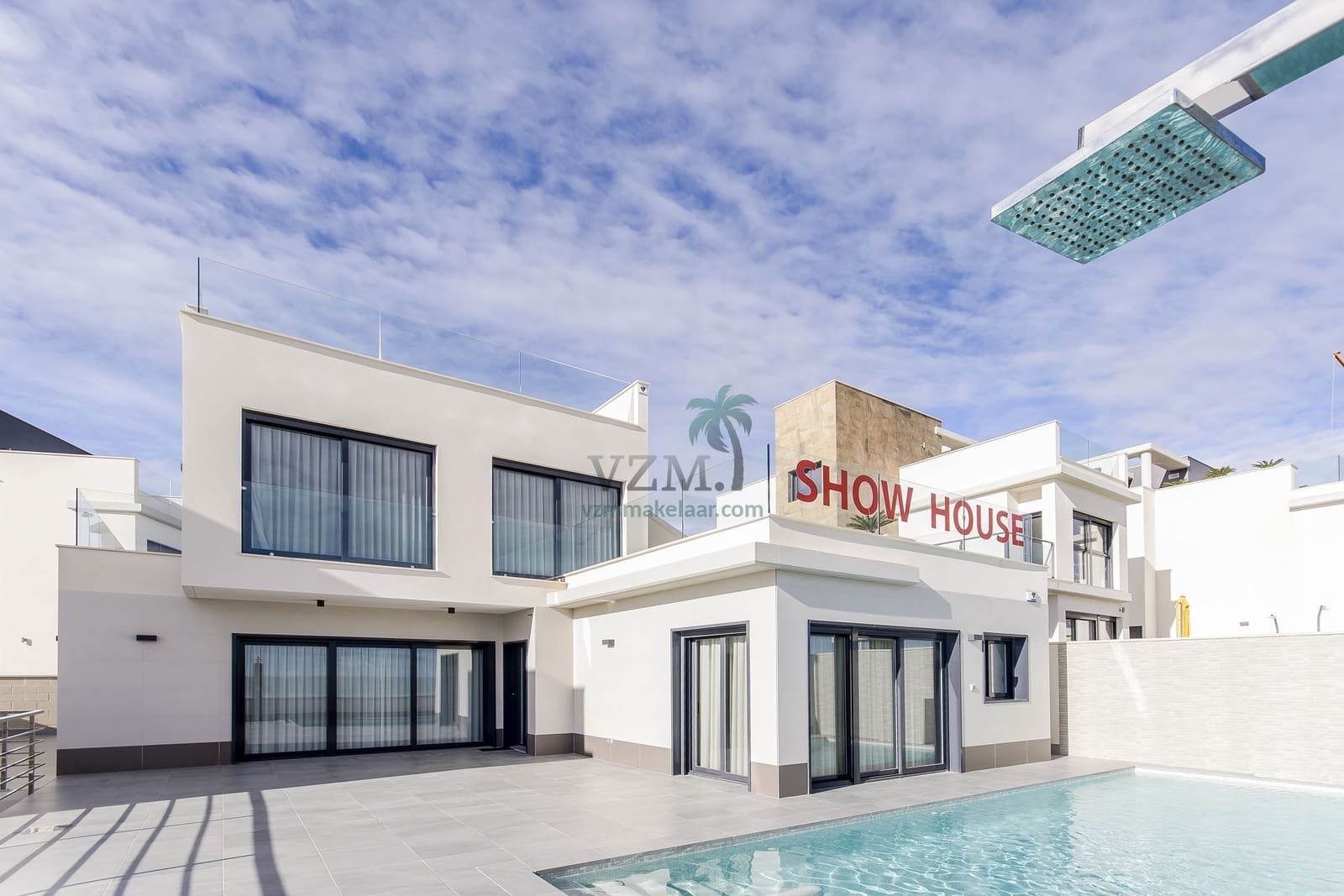 4 bedroom Villa for sale in San Miguel de Salinas with pool - € 630,000 (Ref: 8268391)