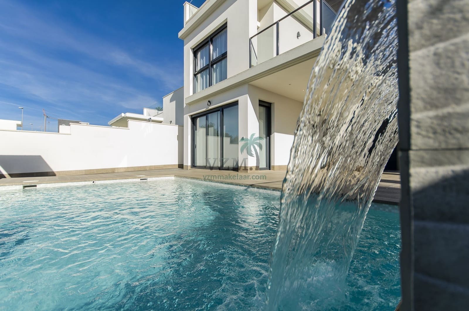 4 bedroom Villa for sale in San Miguel de Salinas with pool - € 630,000 (Ref: 8268391)