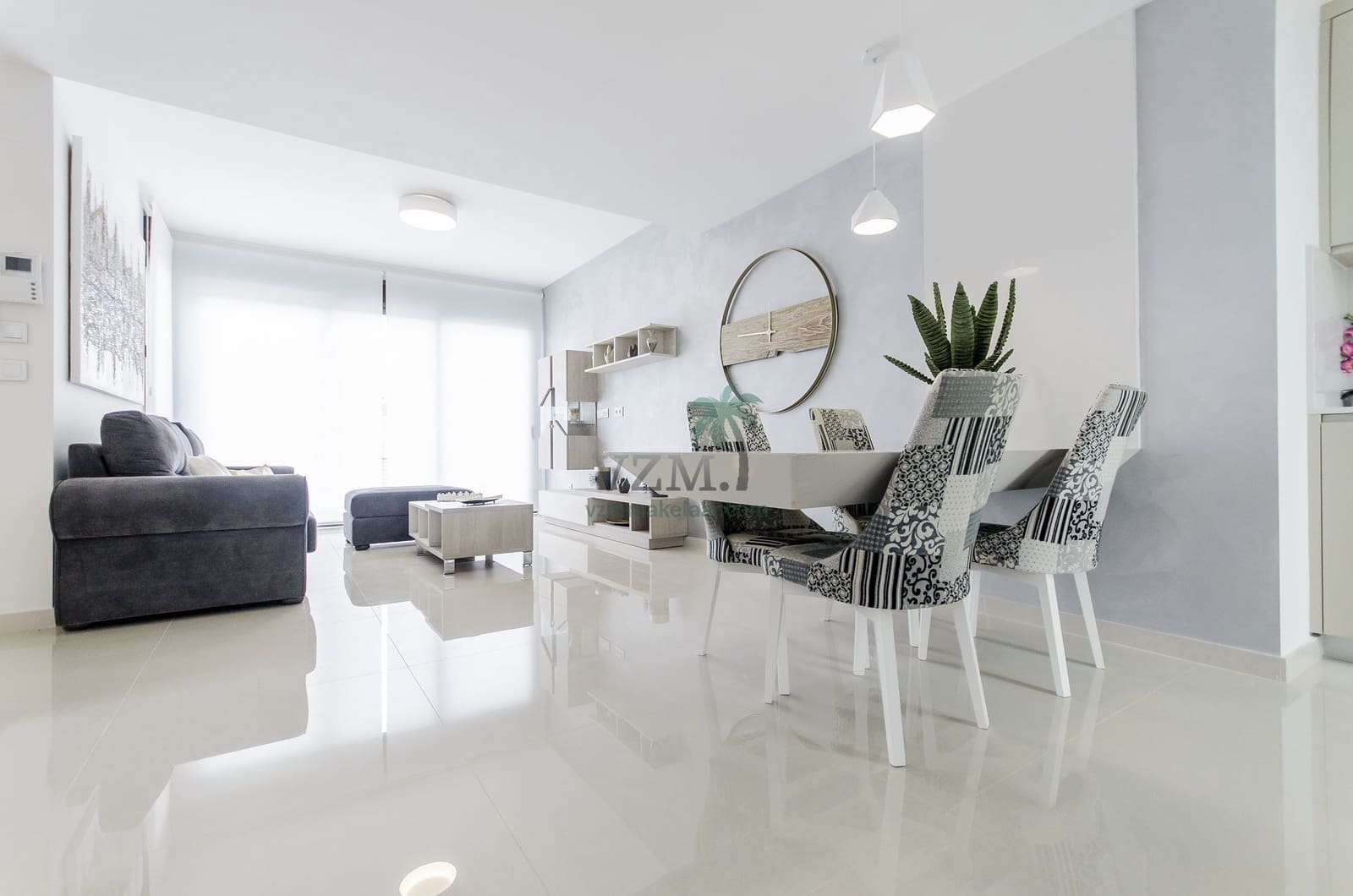 4 bedroom Villa for sale in San Miguel de Salinas with pool - € 630,000 (Ref: 8268391)