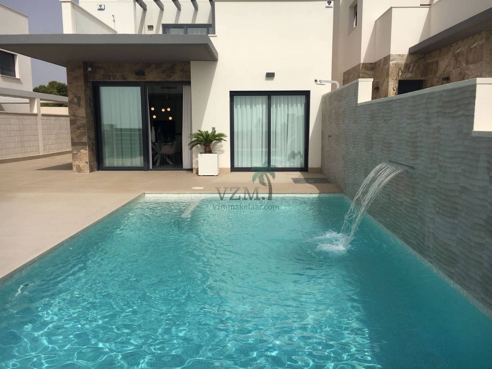 4 bedroom Villa for sale in San Miguel de Salinas with pool - € 630,000 (Ref: 8268391)