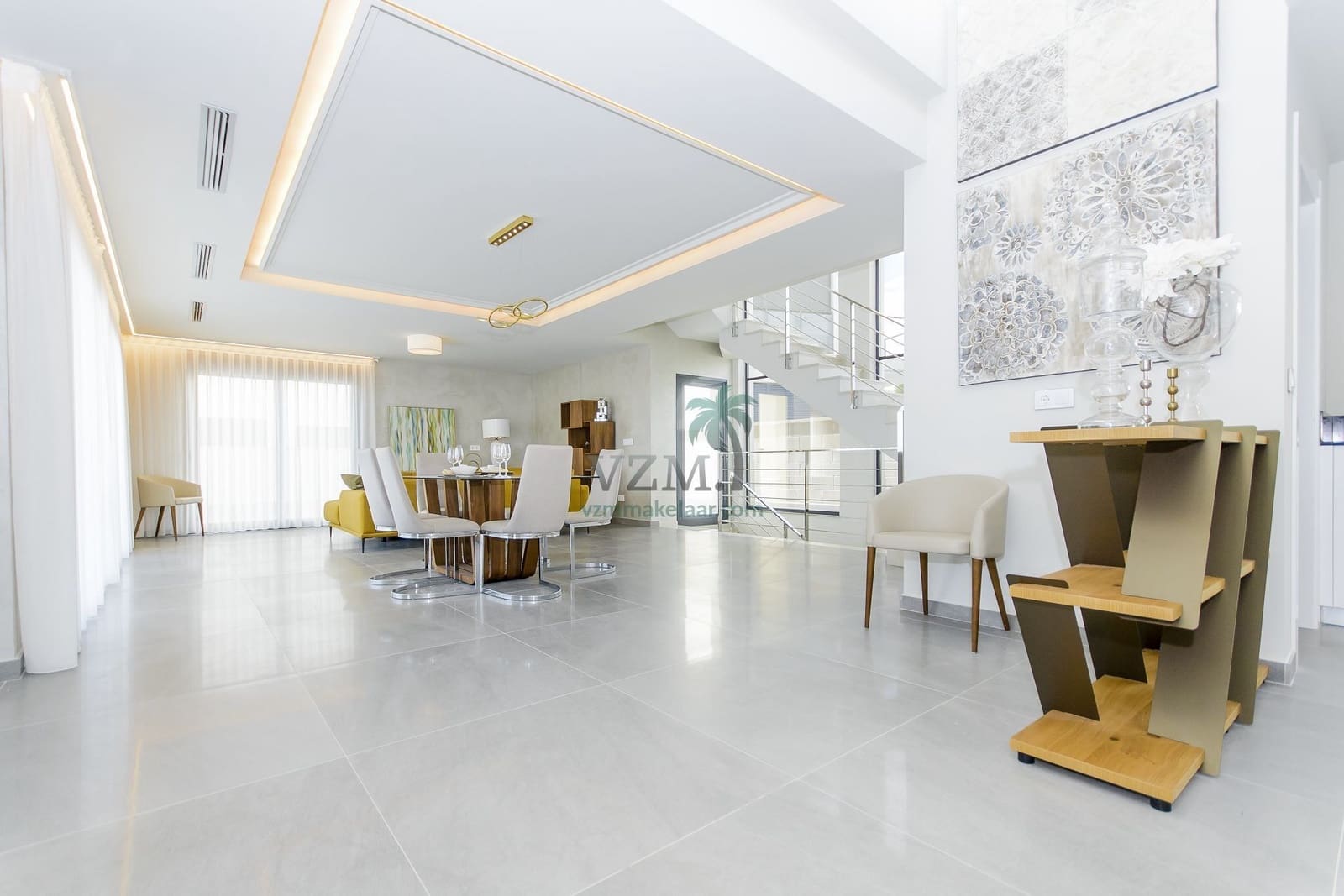 4 bedroom Villa for sale in San Miguel de Salinas with pool - € 630,000 (Ref: 8268391)