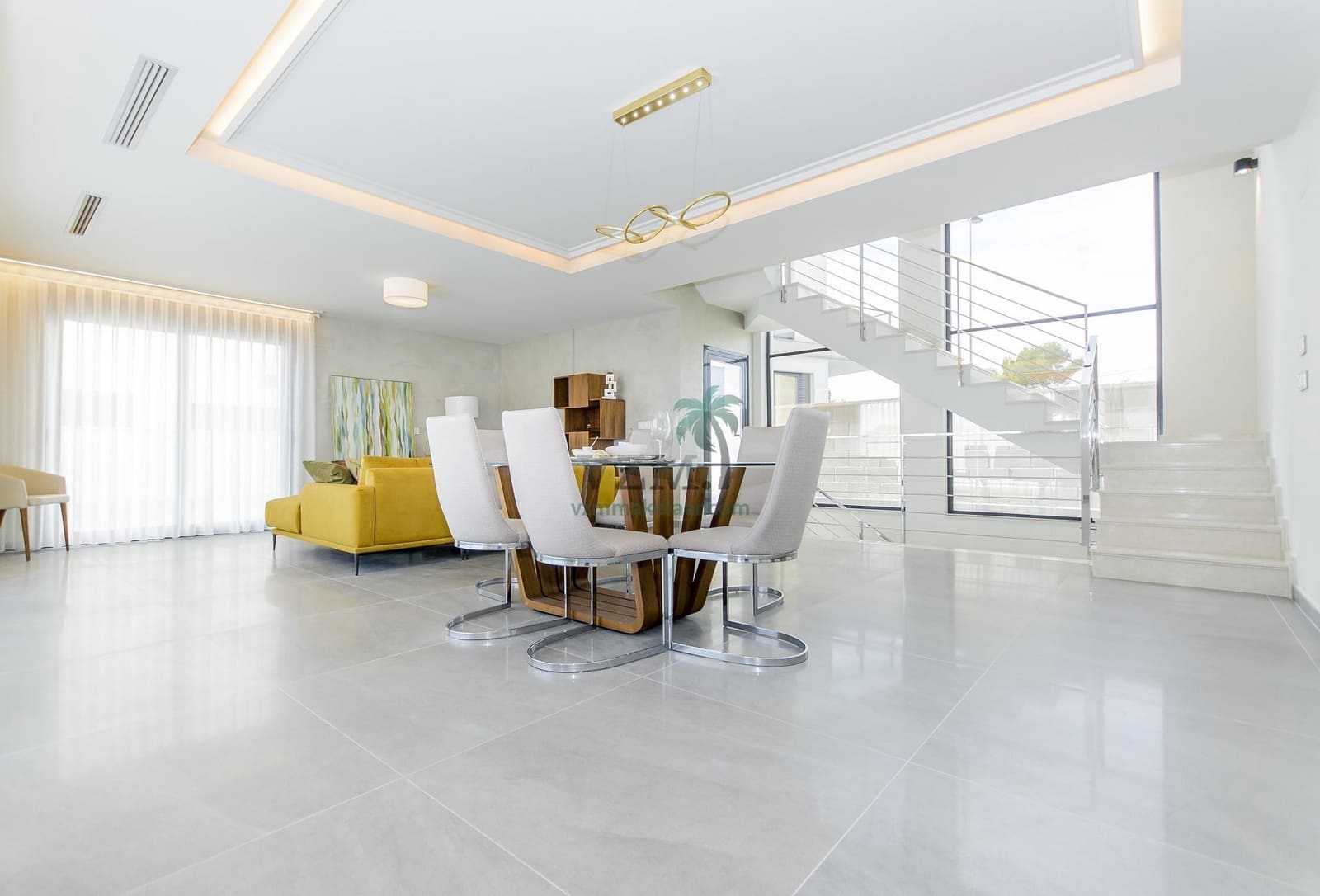 4 bedroom Villa for sale in San Miguel de Salinas with pool - € 630,000 (Ref: 8268391)