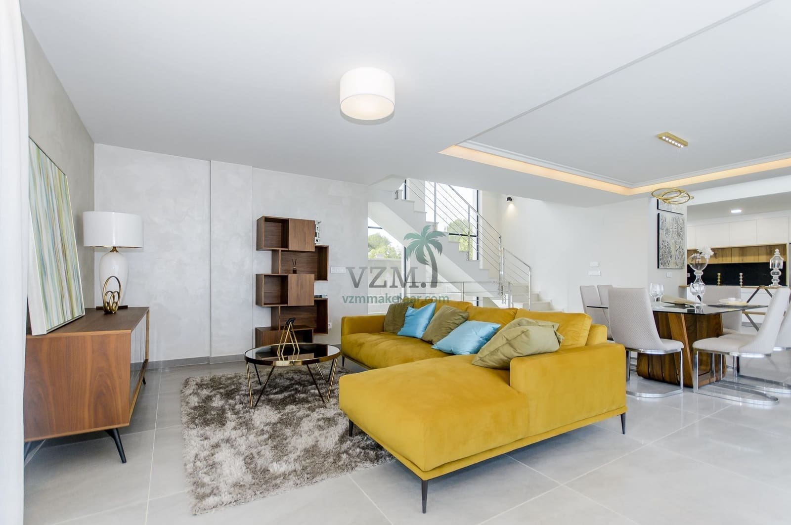 4 bedroom Villa for sale in San Miguel de Salinas with pool - € 630,000 (Ref: 8268391)