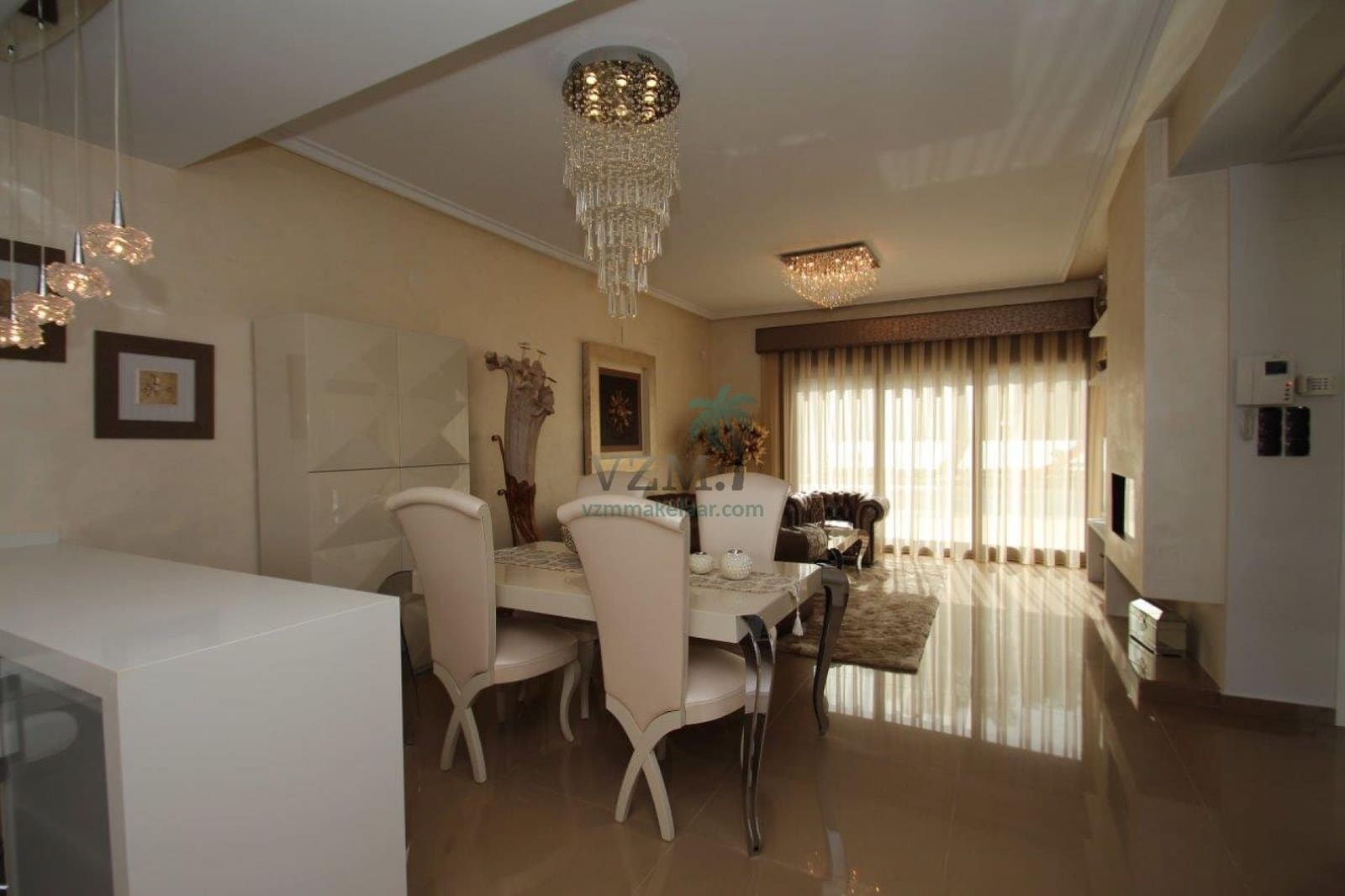 4 bedroom Villa for sale in San Miguel de Salinas with pool - € 630,000 (Ref: 8268391)