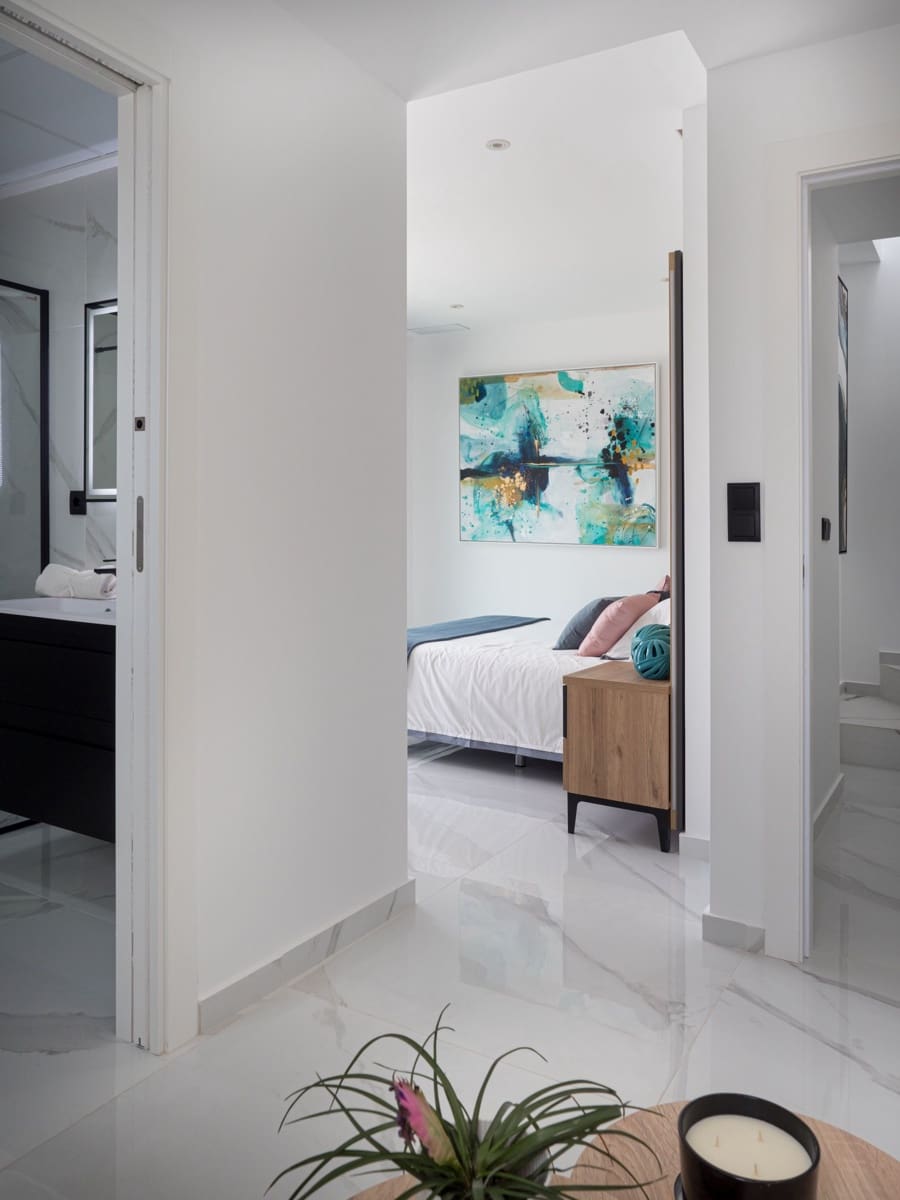 3 bedroom Villa for sale in San Pedro del Pinatar with pool - € 429,000 (Ref: 8481076)