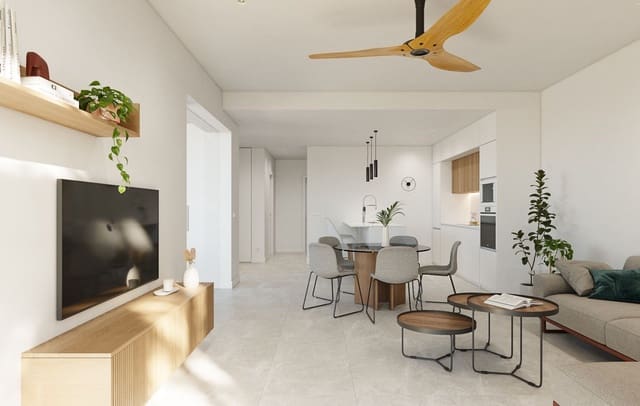 3 slaapkamer Villa te koop in Santiago de la Ribera, San Javier met zwembad garage - € 476.900 (Ref: 8582667)