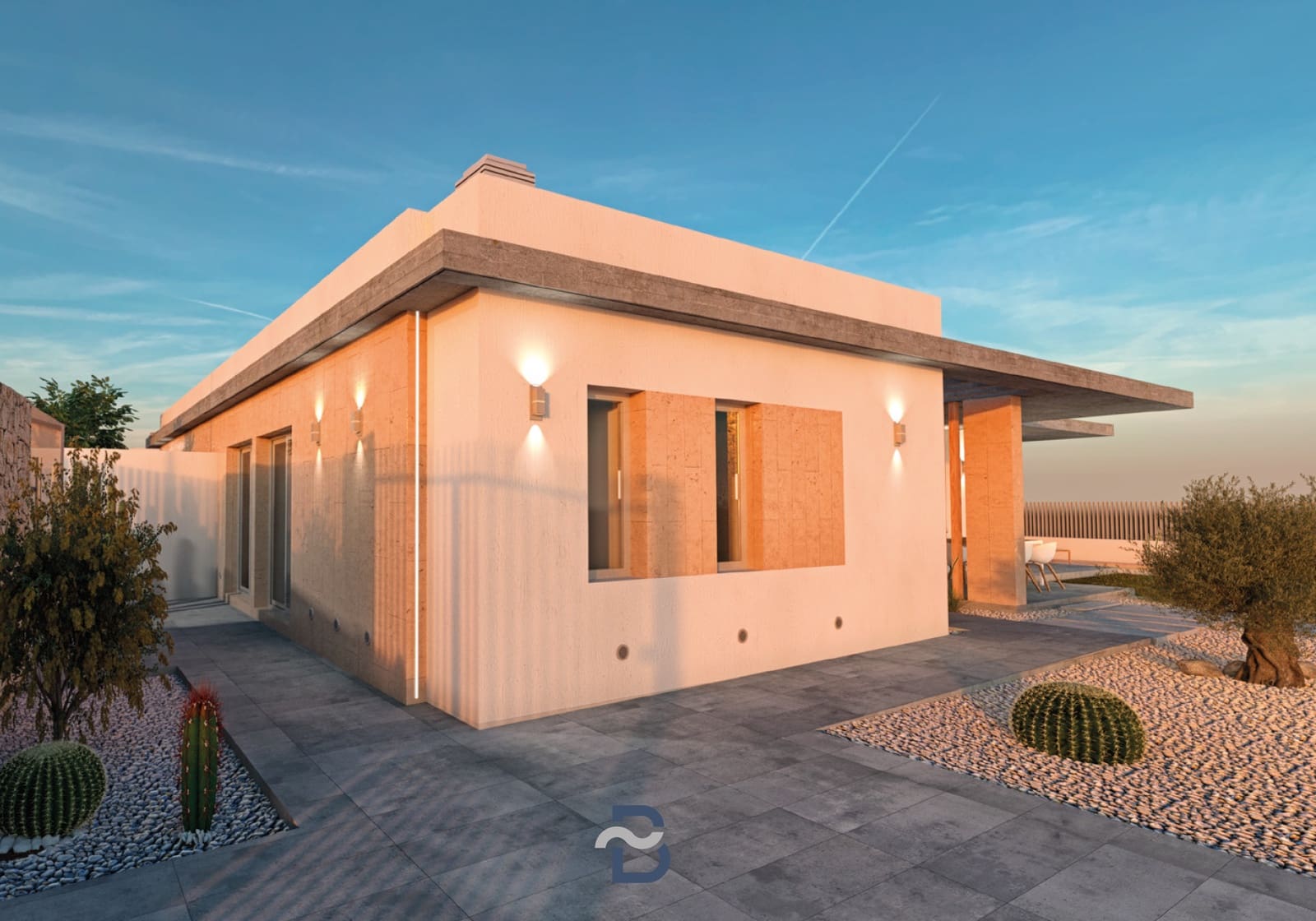 3 makuuhuone Huvila myytävänä paikassa Santiago de la Ribera mukana uima-altaan 
autotalli - 476 900 € (Ref: 8582667)