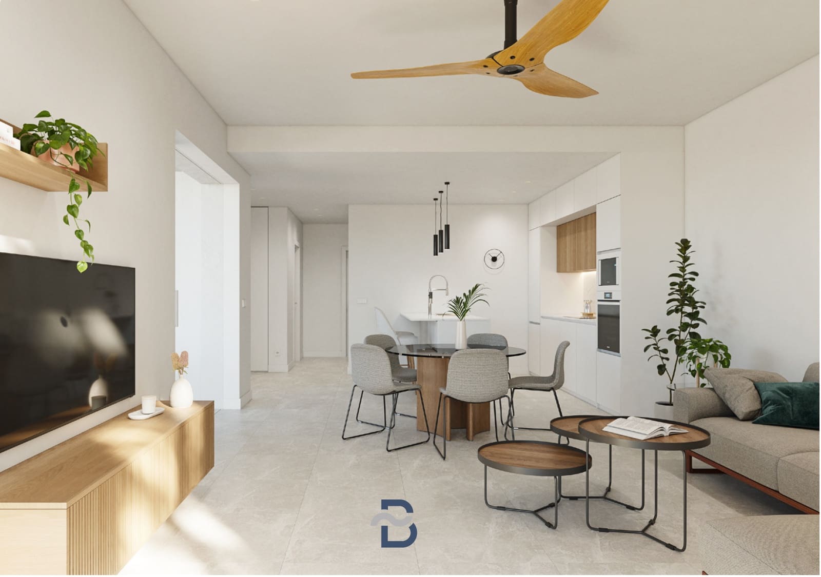 3 makuuhuone Huvila myytävänä paikassa Santiago de la Ribera mukana uima-altaan 
autotalli - 476 900 € (Ref: 8582667)