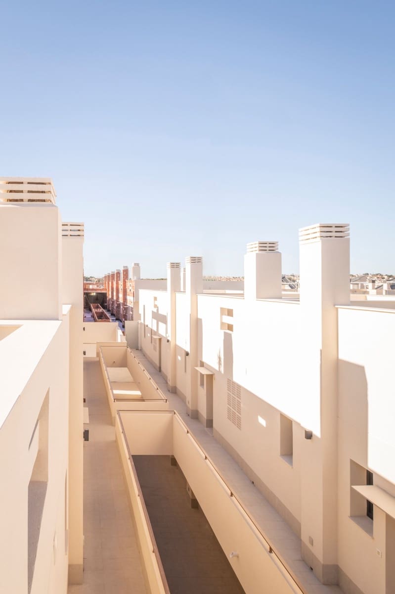 2 Zimmer Apartment zu verkaufen in Torrevieja mit Pool Garage - 298.000 € (Ref: 8658468)