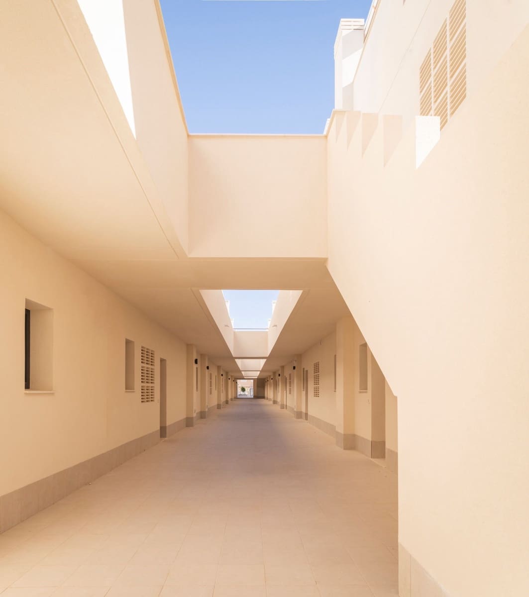 2 Zimmer Apartment zu verkaufen in Torrevieja mit Pool Garage - 298.000 € (Ref: 8658468)