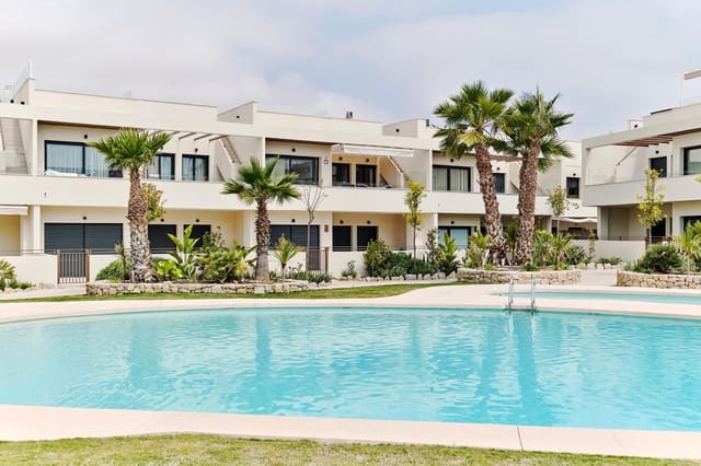 2 Zimmer Apartment zu verkaufen in Torrevieja mit Pool Garage - 298.000 € (Ref: 8658468)