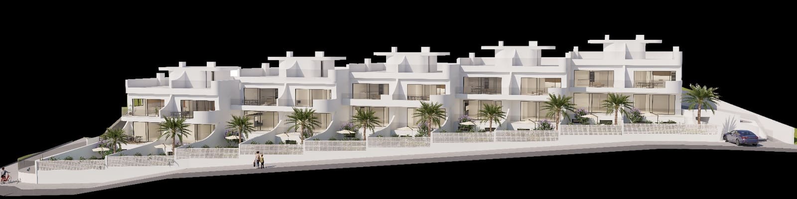 2 bedroom Apartment for sale in Torrevieja with pool garage - € 550,000 (Ref: 8911426)