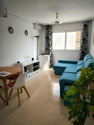 2 Zimmer Apartment zu verkaufen in Torrevieja mit Pool Garage - 142.000 € (Ref: 8918447)