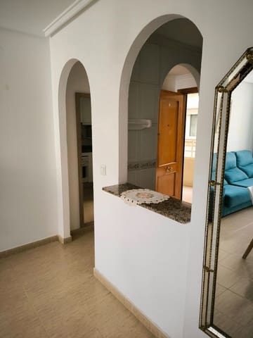 2 Zimmer Apartment zu verkaufen in Torrevieja mit Pool Garage - 142.000 € (Ref: 8918447)