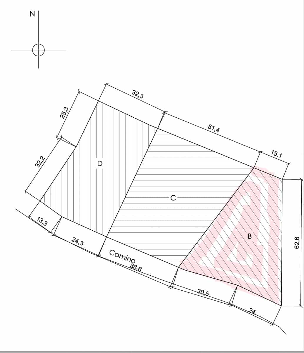 Grond te koop in Abanilla - € 33.000 (Ref: 8929372)