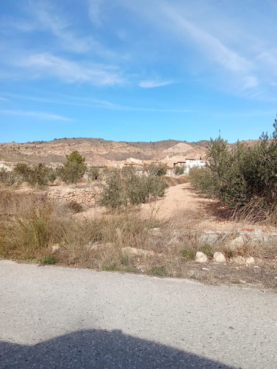 Grond te koop in Abanilla - € 33.000 (Ref: 8929372)