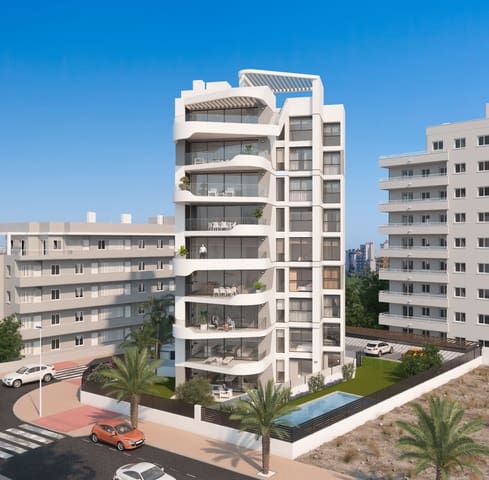 3 camera da letto Appartamento in vendita in Guardamar del Segura con piscina garage - 315.000 € (Rif: 8972545)