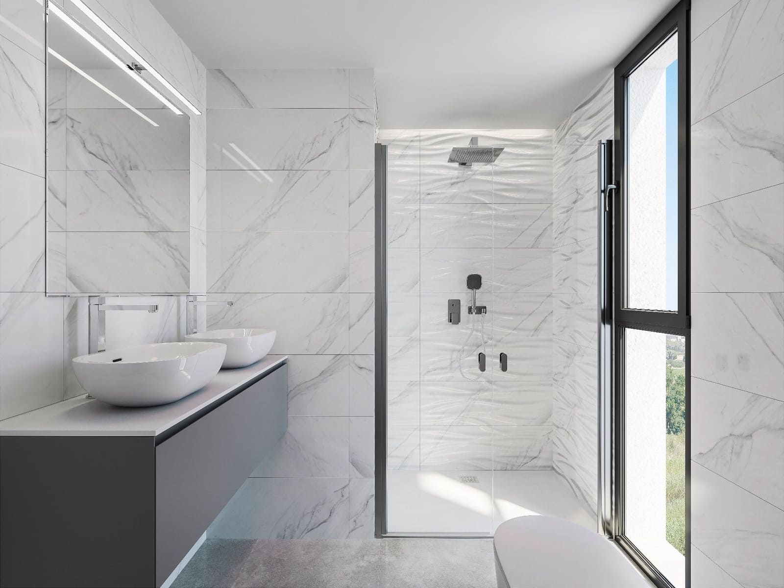 3 chambre Appartement à vendre à Guardamar del Segura avec piscine garage - 315 000 € (Ref: 8972545)