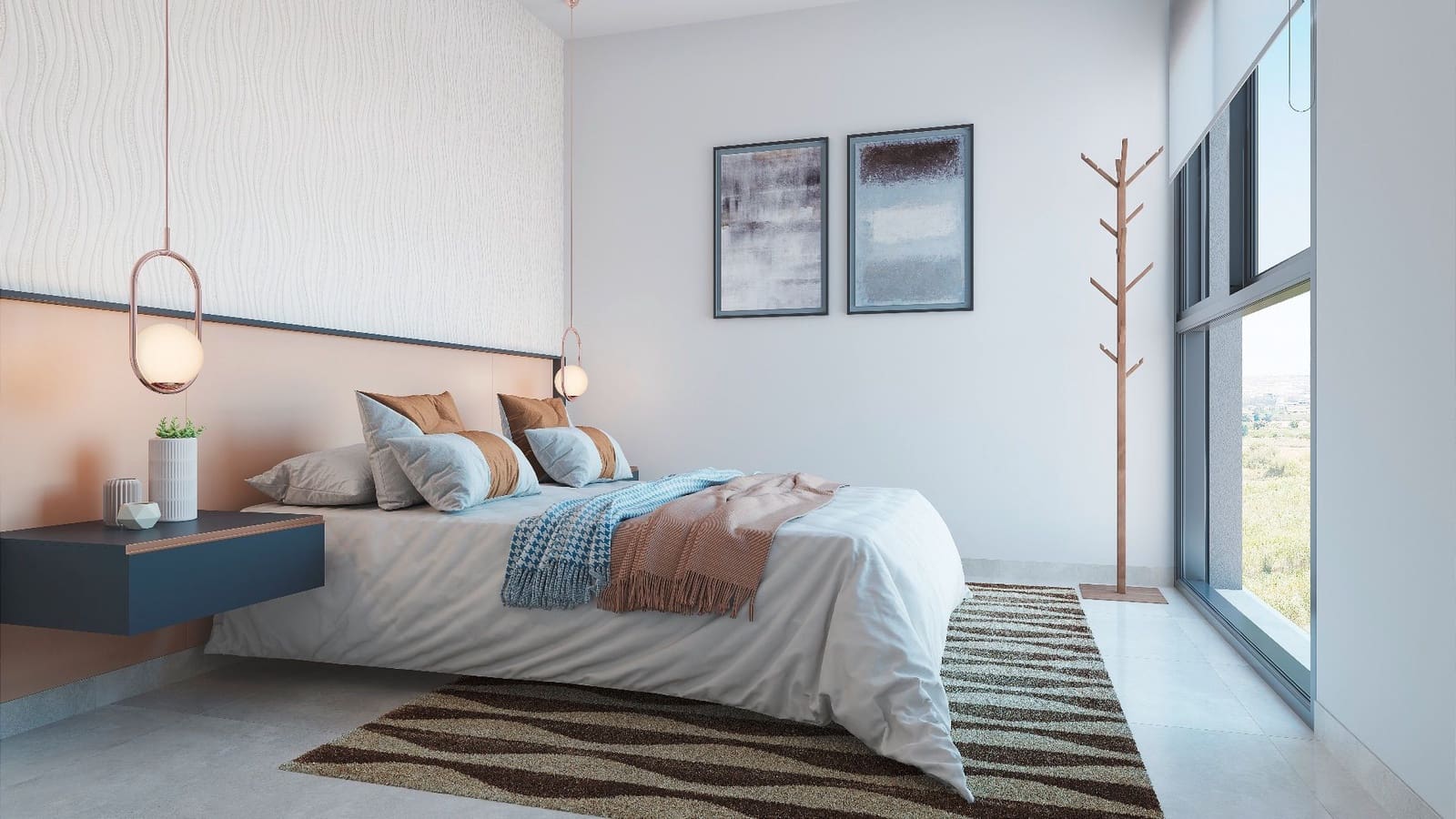 3 chambre Appartement à vendre à Guardamar del Segura avec piscine garage - 315 000 € (Ref: 8972545)