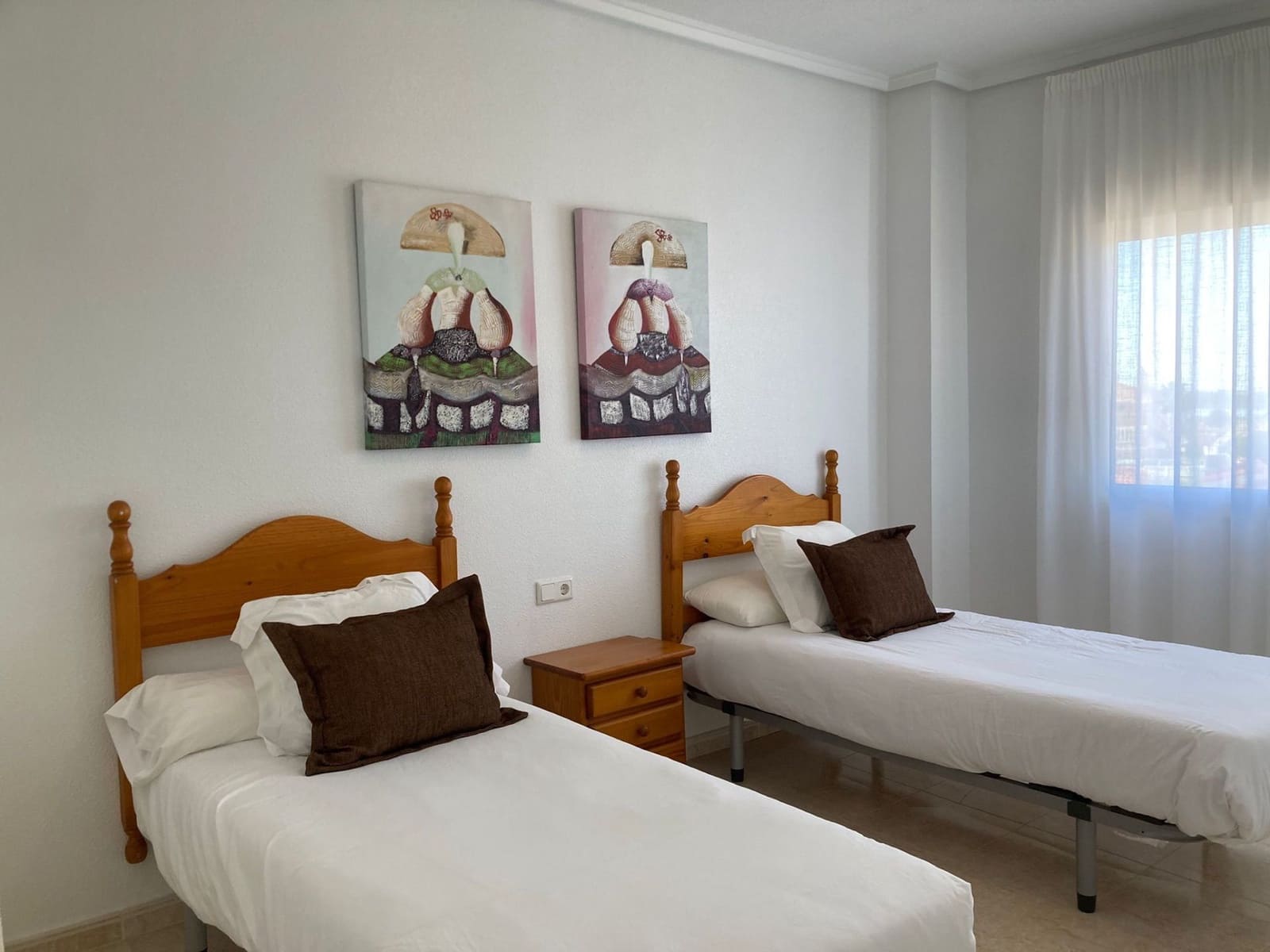 2 bedroom Apartment for sale in Rojales - € 180,000 (Ref: 9003054)