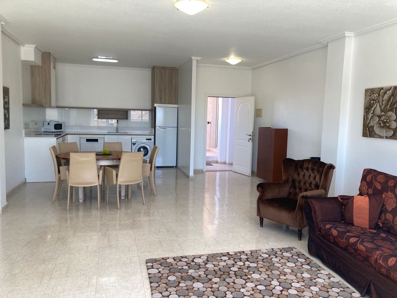 2 bedroom Apartment for sale in Rojales - € 180,000 (Ref: 9003054)