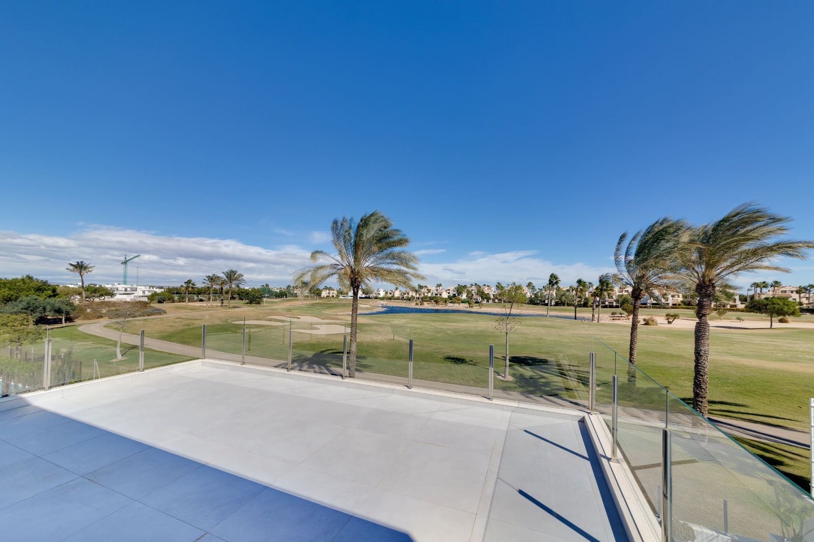 3 bedroom Villa for sale in Pilar de la Horadada with pool garage - € 540,000 (Ref: 9004959)