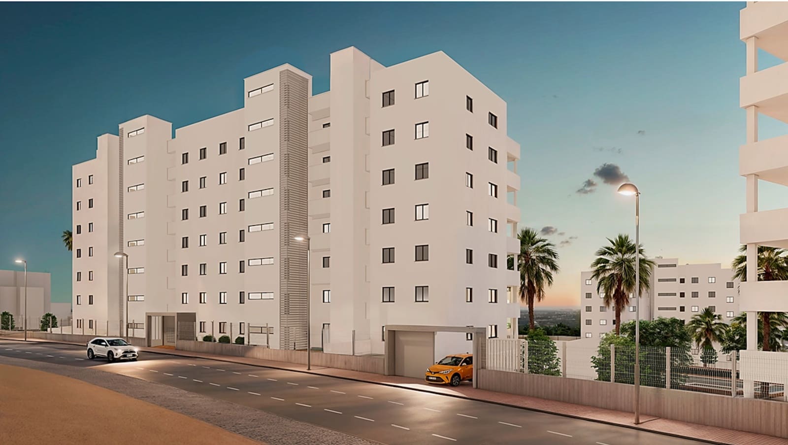 2 bedroom Apartment for sale in San Miguel de Salinas with pool garage - € 245,000 (Ref: 9012858)