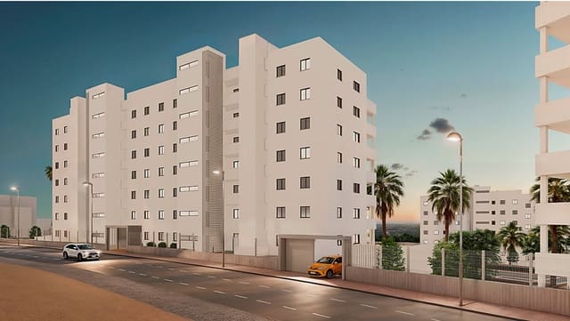 2 Zimmer Apartment zu verkaufen in San Miguel de Salinas mit Pool Garage - 245.000 € (Ref: 9012858)