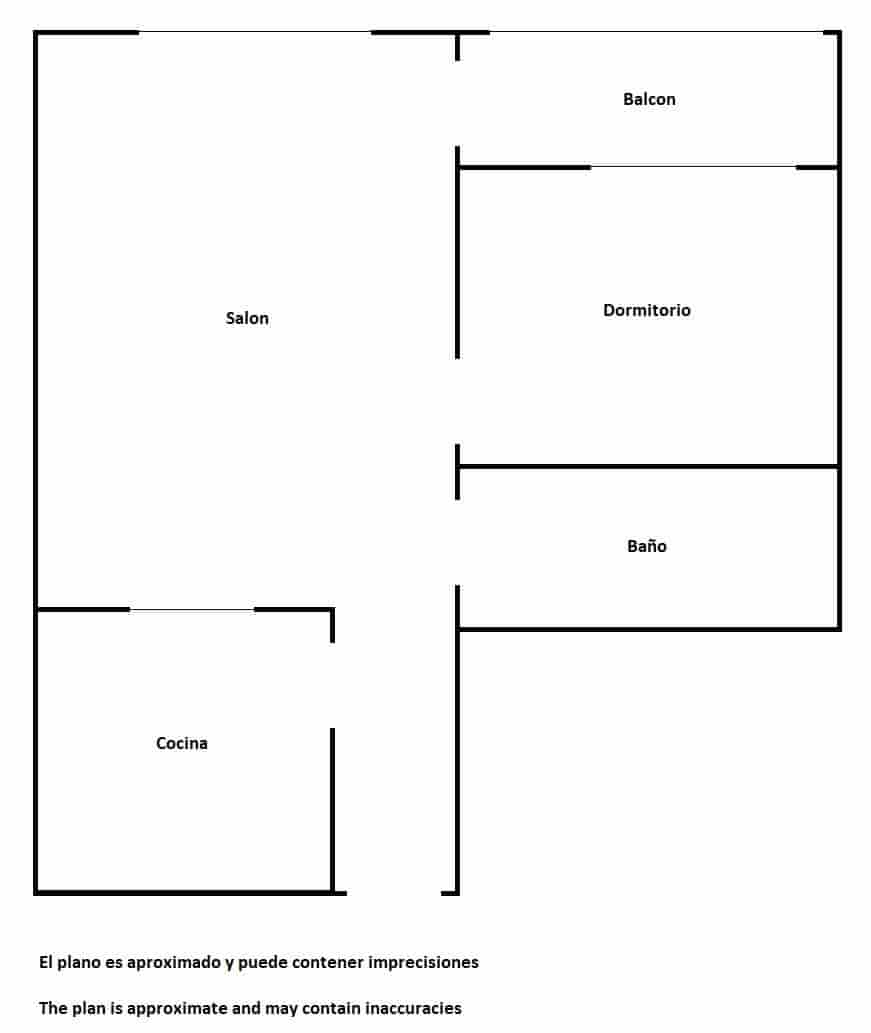 1 Zimmer Apartment zu verkaufen in Torrevieja - 96.000 € (Ref: 9037036)
