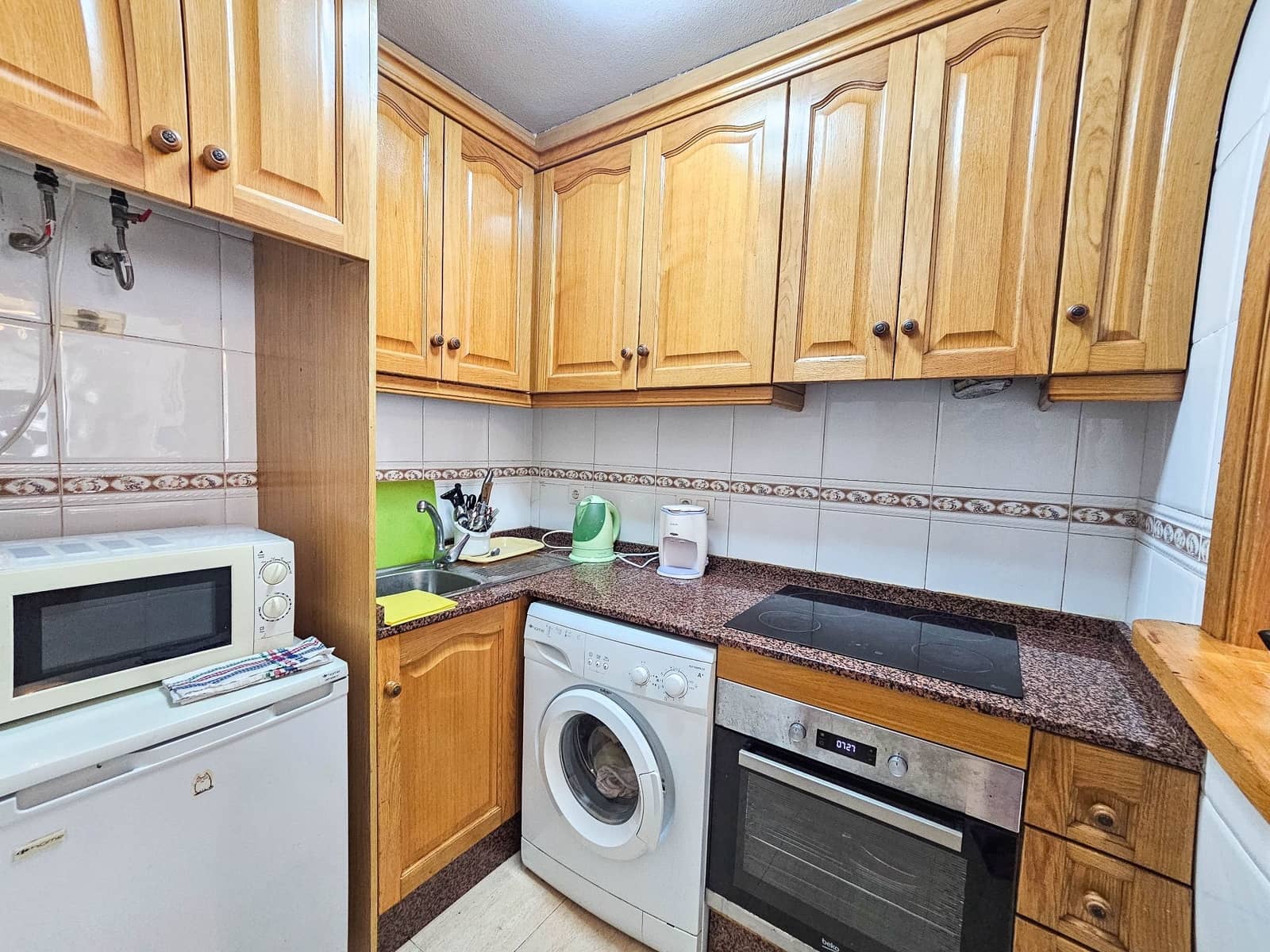 1 Zimmer Apartment zu verkaufen in Torrevieja - 96.000 € (Ref: 9037036)