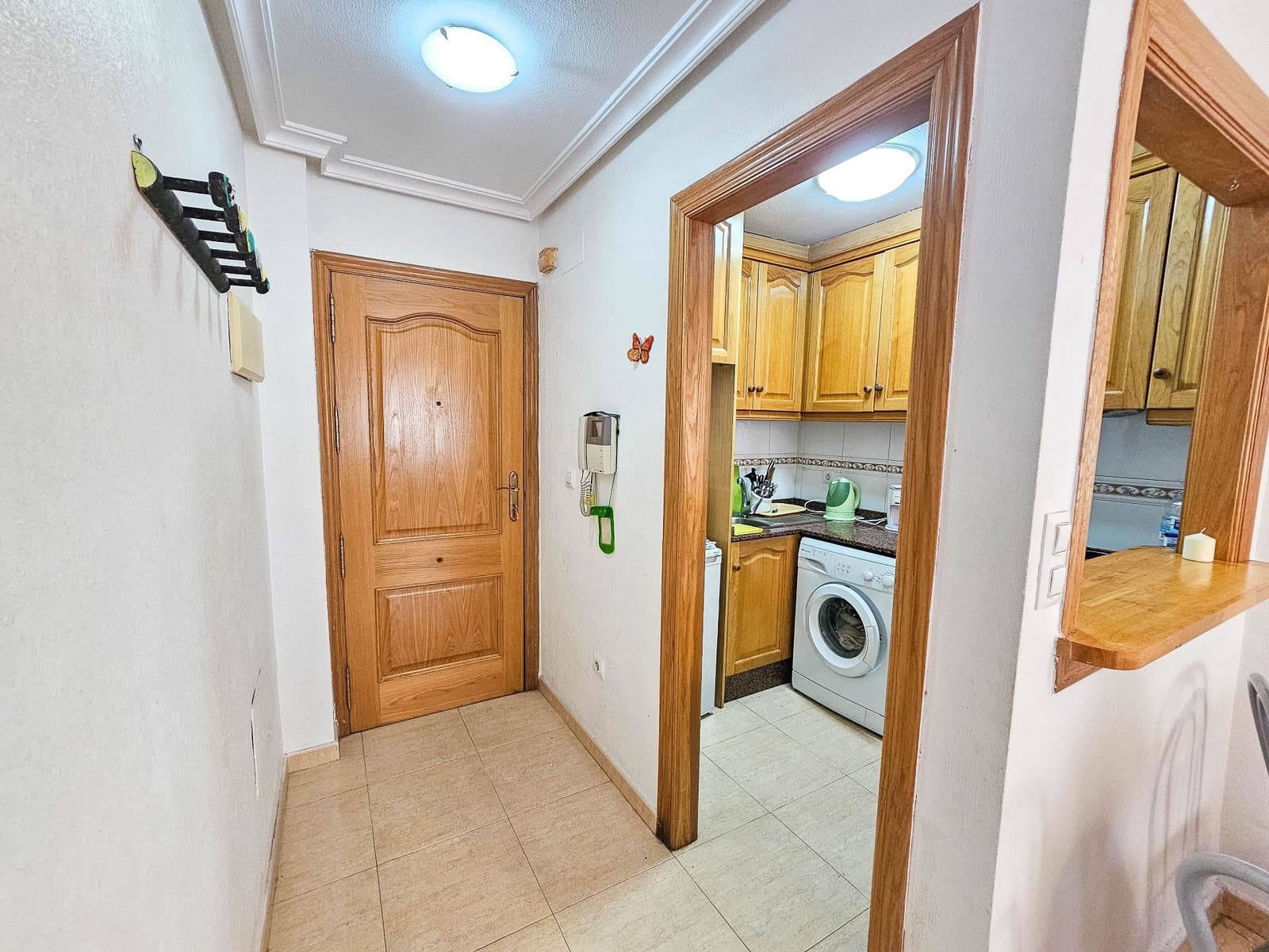 1 Zimmer Apartment zu verkaufen in Torrevieja - 96.000 € (Ref: 9037036)