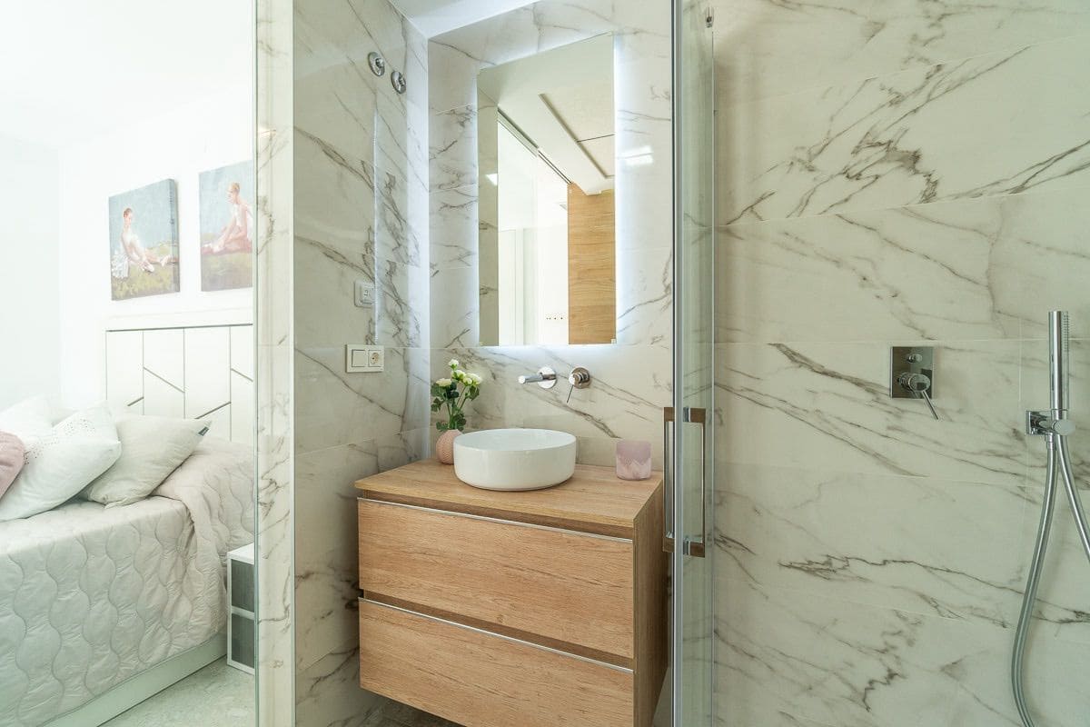 3 slaapkamer Appartement te koop in Los Balcones met zwembad garage - € 280.000 (Ref: 9099541)