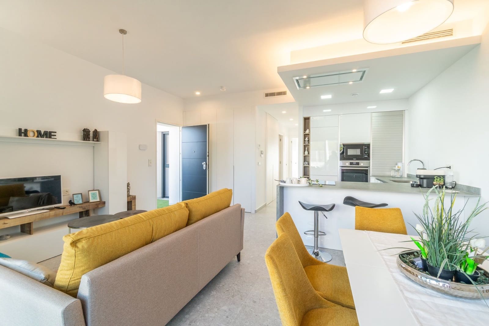 3 slaapkamer Appartement te koop in Los Balcones met zwembad garage - € 280.000 (Ref: 9099541)