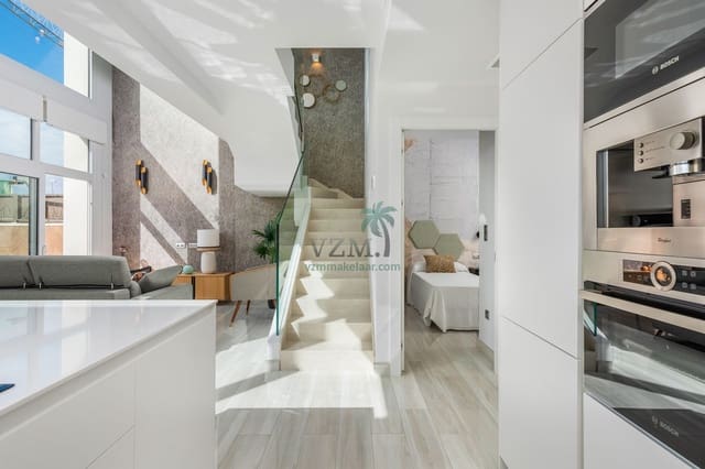 3 sypialnia Willa na sprzedaż w Los Montesinos z basenem - 480 000 € (Ref: 9183288)