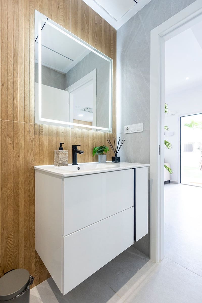 2 quarto Moradia para venda em Orihuela Costa com piscina garagem - 351 000 € (Ref: 9212531)