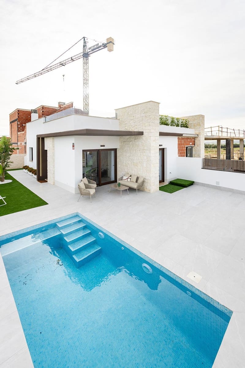 2 quarto Moradia para venda em Orihuela Costa com piscina garagem - 351 000 € (Ref: 9212531)