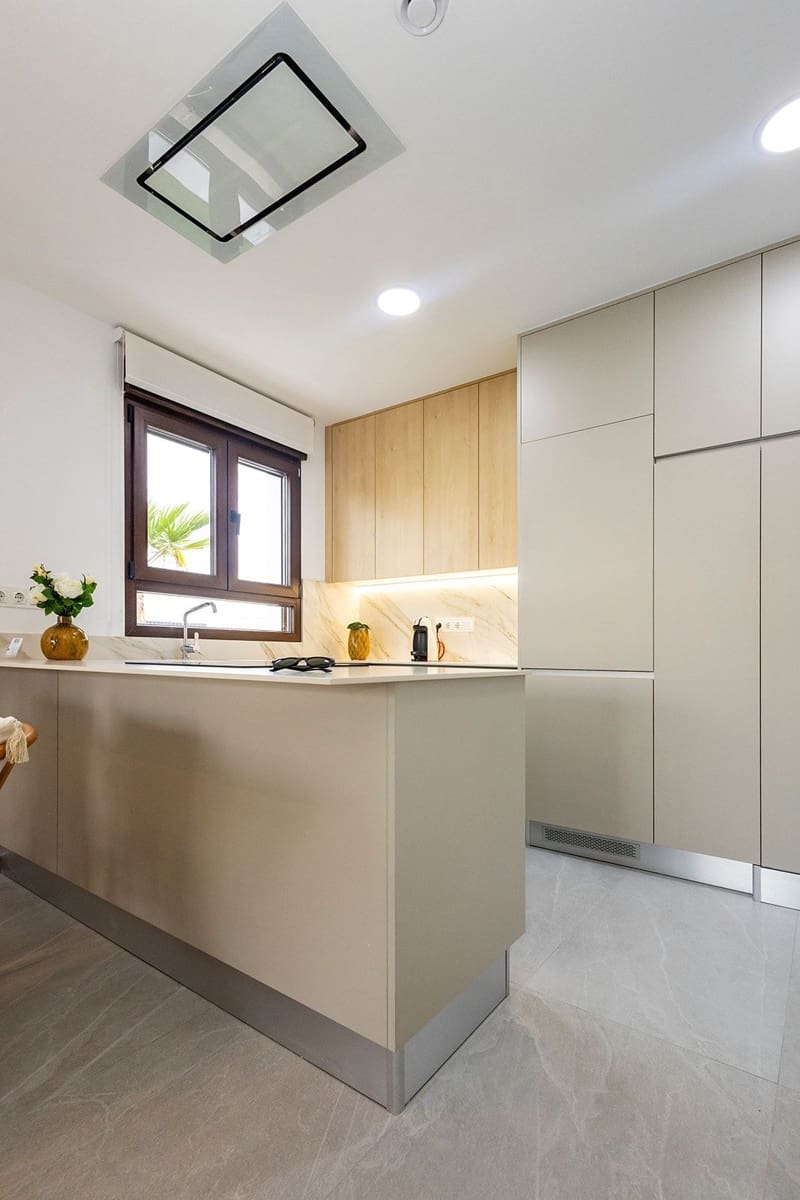 2 quarto Moradia para venda em Orihuela Costa com piscina garagem - 351 000 € (Ref: 9212531)