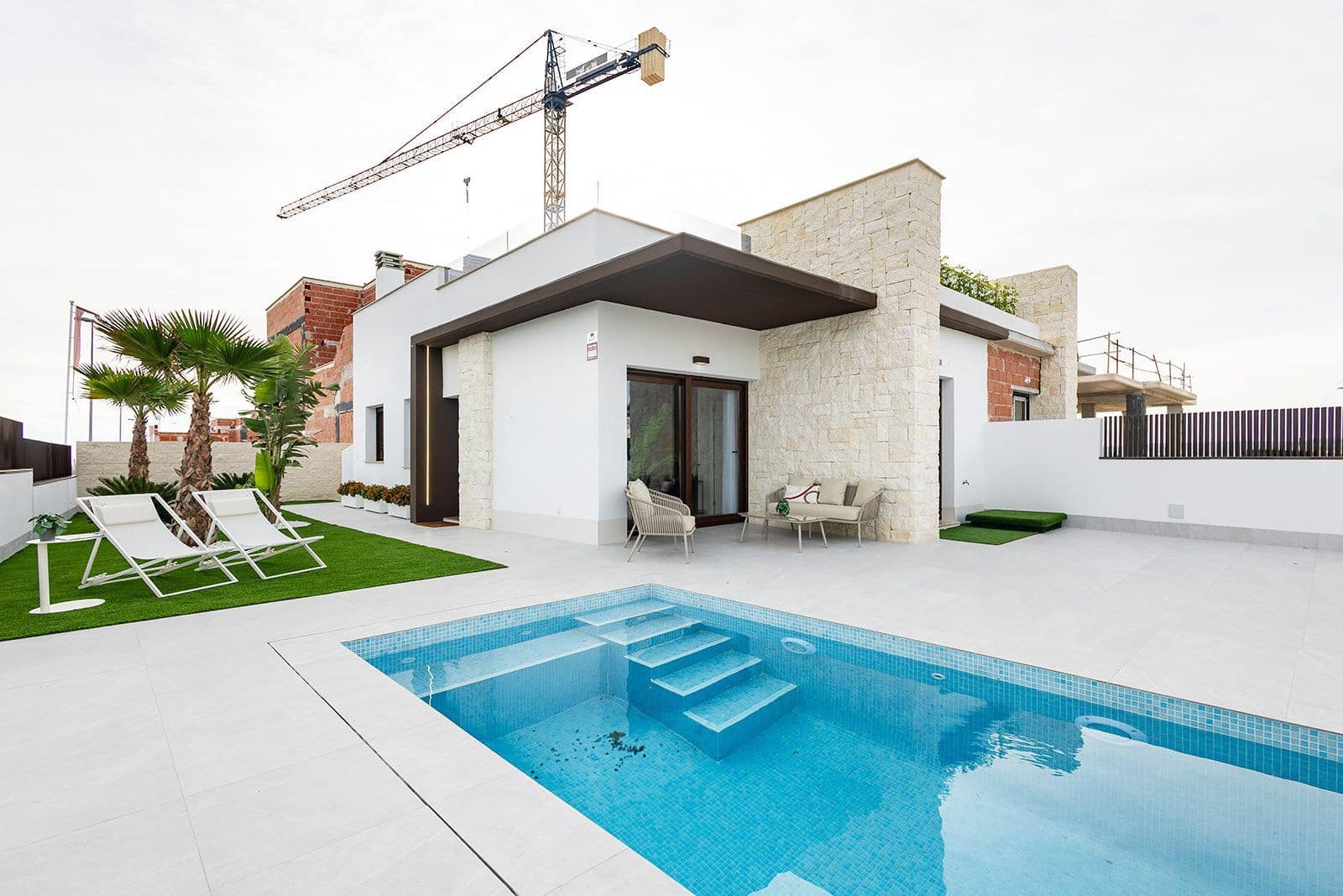 2 quarto Moradia para venda em Orihuela Costa com piscina garagem - 351 000 € (Ref: 9212531)