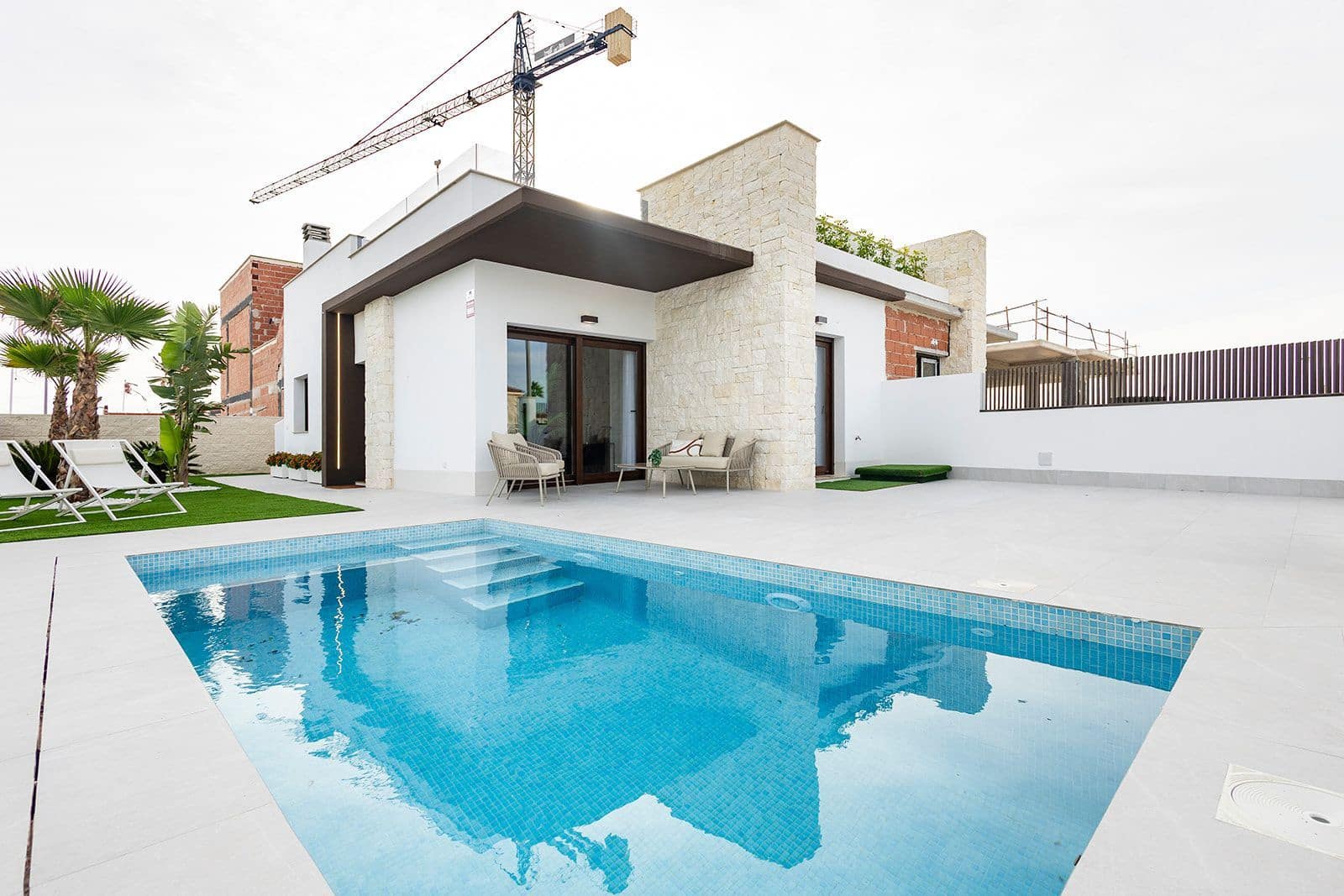 2 quarto Moradia para venda em Orihuela Costa com piscina garagem - 351 000 € (Ref: 9212531)