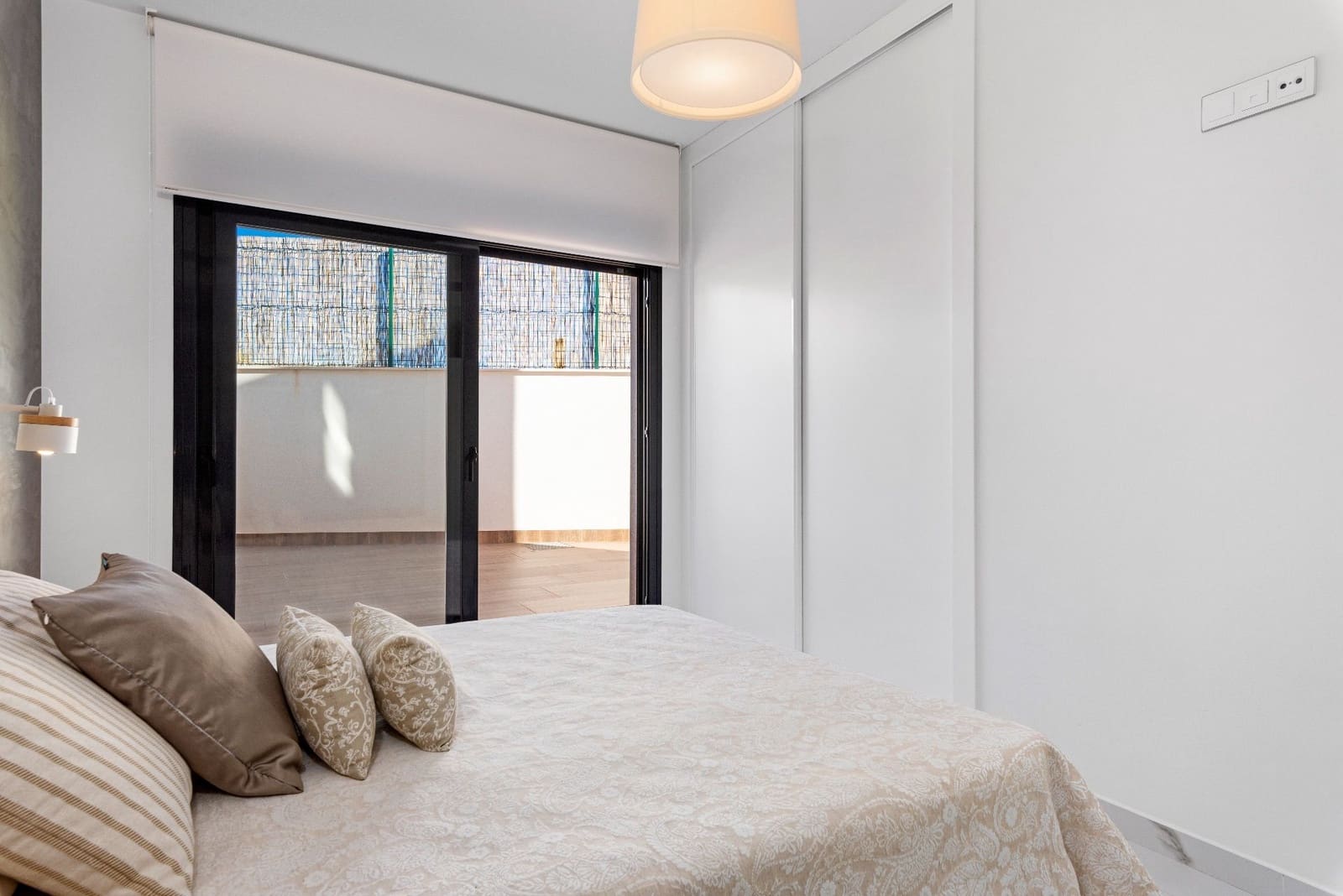 2 Zimmer Apartment zu verkaufen in San Miguel de Salinas mit Pool Garage - 375.000 € (Ref: 9212533)