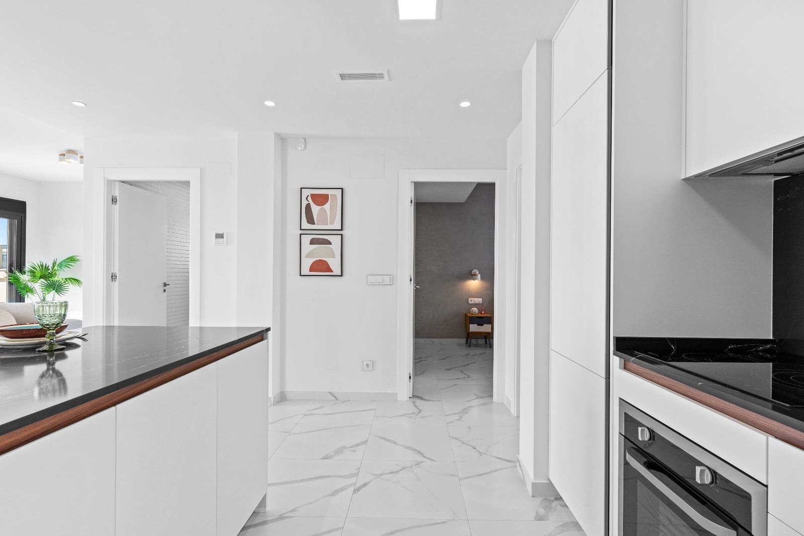 2 Zimmer Apartment zu verkaufen in San Miguel de Salinas mit Pool Garage - 375.000 € (Ref: 9212533)