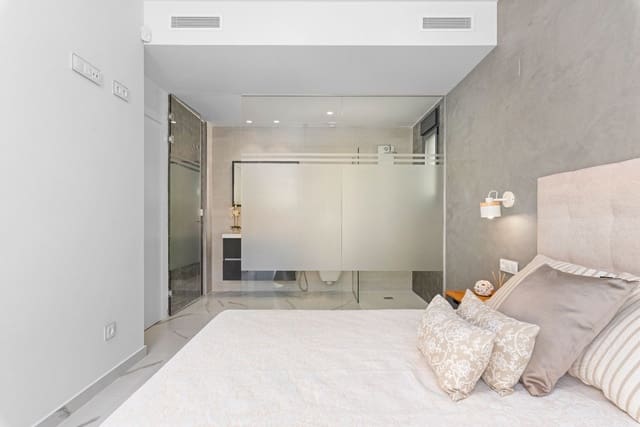 2 Zimmer Apartment zu verkaufen in San Miguel de Salinas mit Pool Garage - 375.000 € (Ref: 9212533)