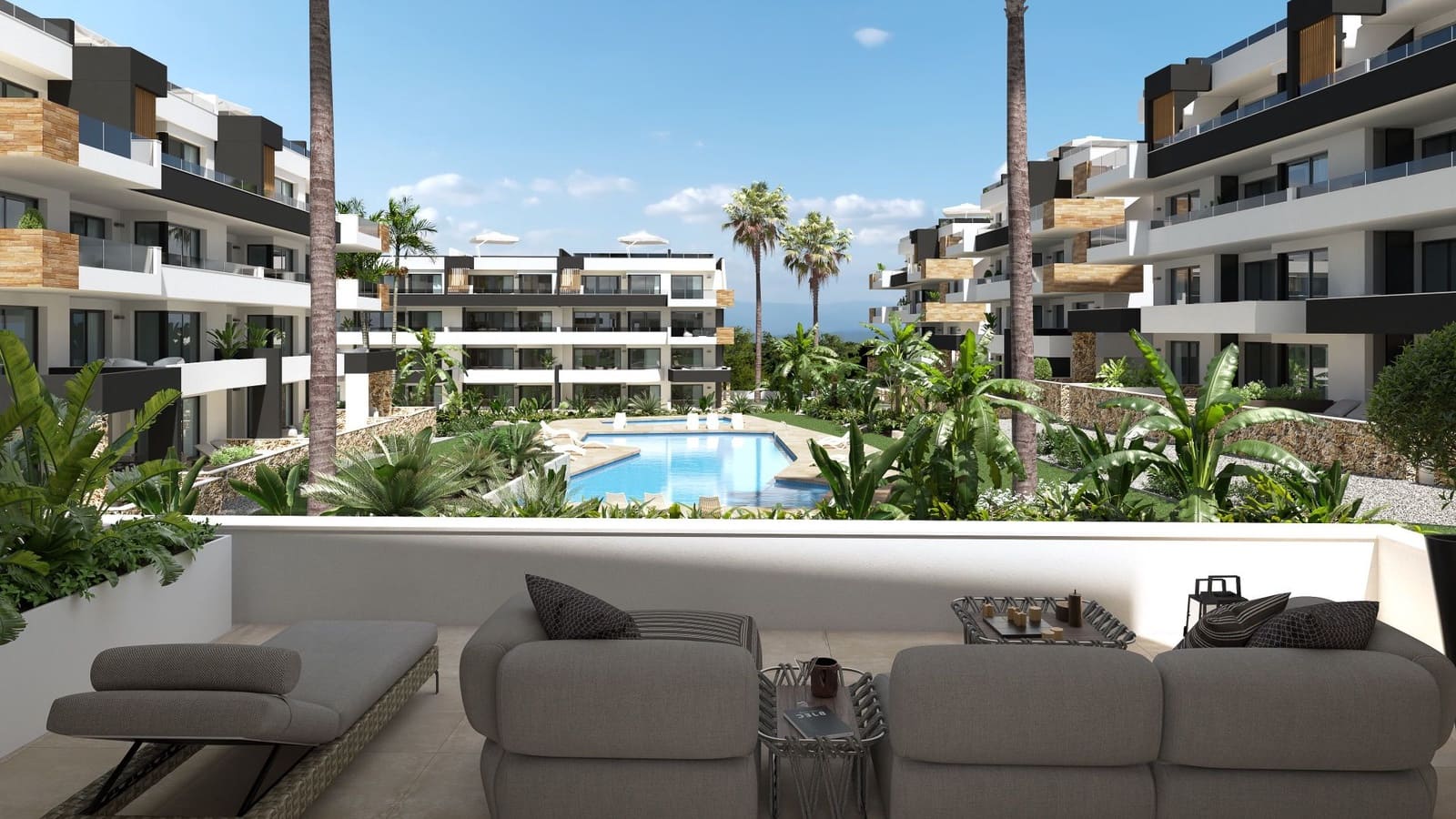 2 bedroom Apartment for sale in Orihuela Costa with pool garage - € 249,000 (Ref: 9212534)