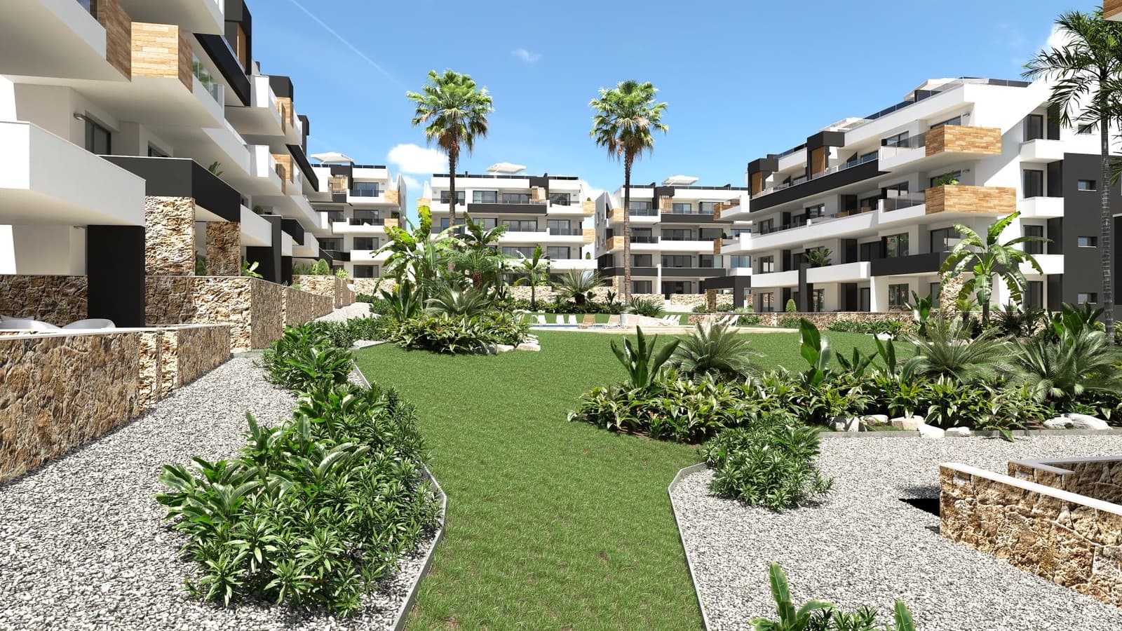 2 bedroom Apartment for sale in Orihuela Costa with pool garage - € 249,000 (Ref: 9212534)