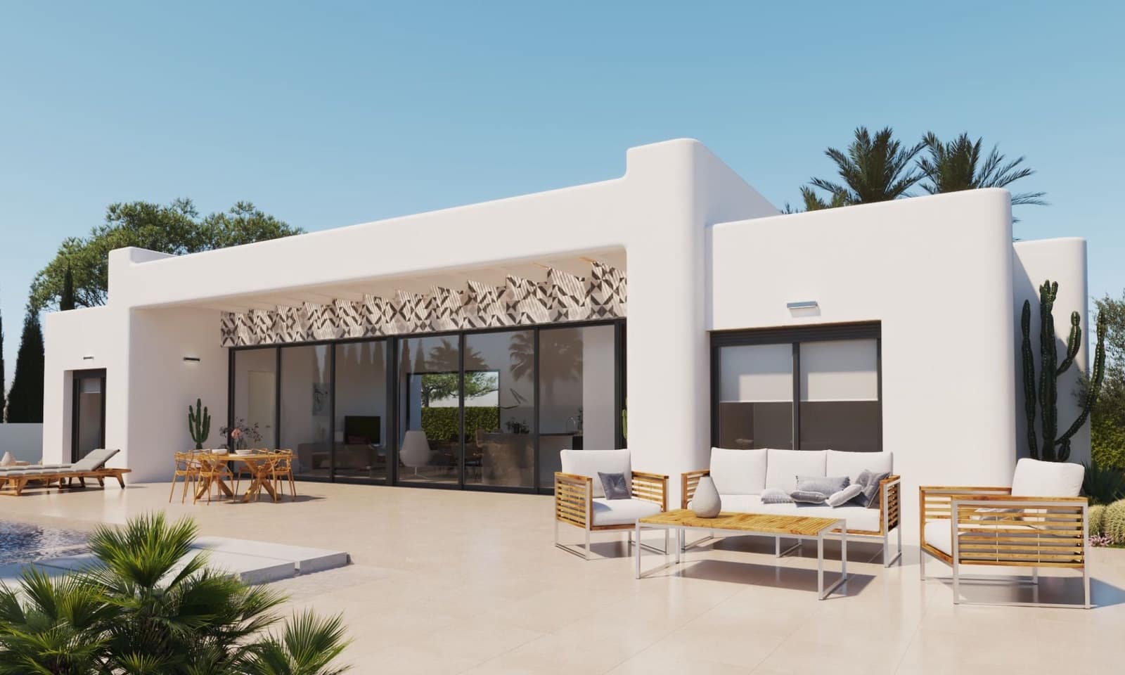 3 slaapkamer Villa te koop in Ciudad Quesada met zwembad garage - € 639.999 (Ref: 9212535)