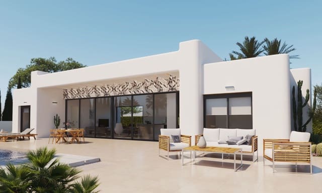 3 slaapkamer Villa te koop in Ciudad Quesada, Rojales met zwembad garage - € 639.999 (Ref: 9212535)