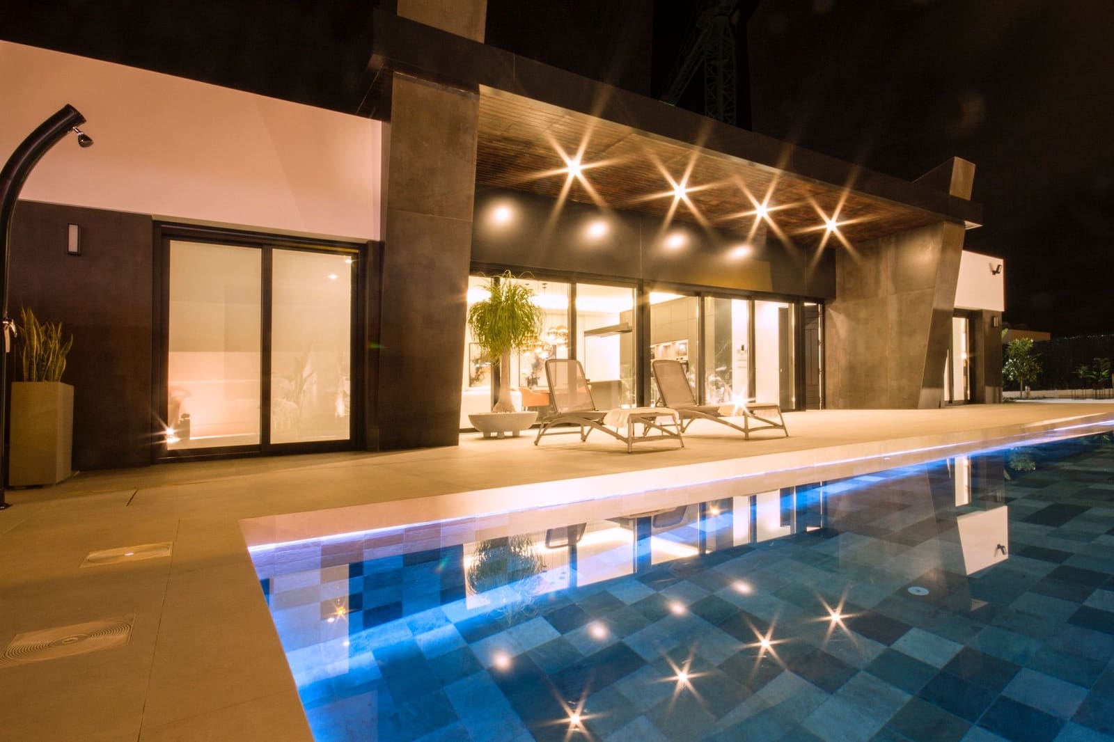 3 slaapkamer Villa te koop in Ciudad Quesada met zwembad garage - € 639.999 (Ref: 9212535)