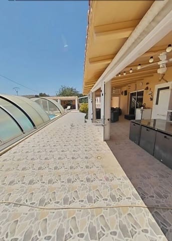 5 bedroom Commercial for sale in Moralet, Alicante / Alacant city with pool garage - € 495,000 (Ref: 9232344)