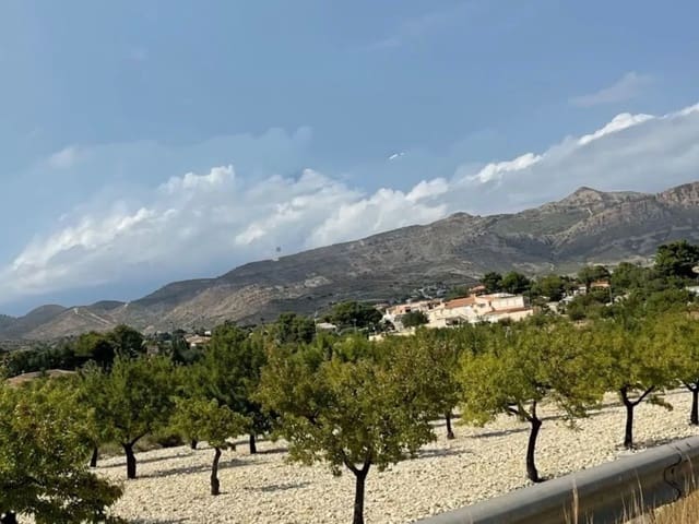 5 bedroom Commercial for sale in Moralet, Alicante / Alacant city with pool garage - € 495,000 (Ref: 9232344)