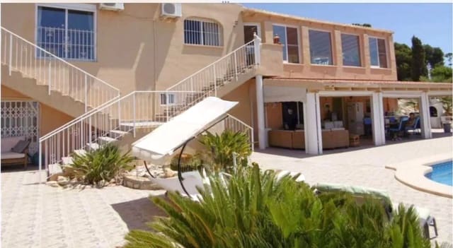 5 bedroom Commercial for sale in Moralet, Alicante / Alacant city with pool garage - € 495,000 (Ref: 9232344)